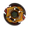 Magicmode Metal Spinning Top Stainless Steel Precision Gyroscope Anti-Gravity Spinner Top Perfect Balance Desktop Toy, Unique Gift for Kids/Adults view 1