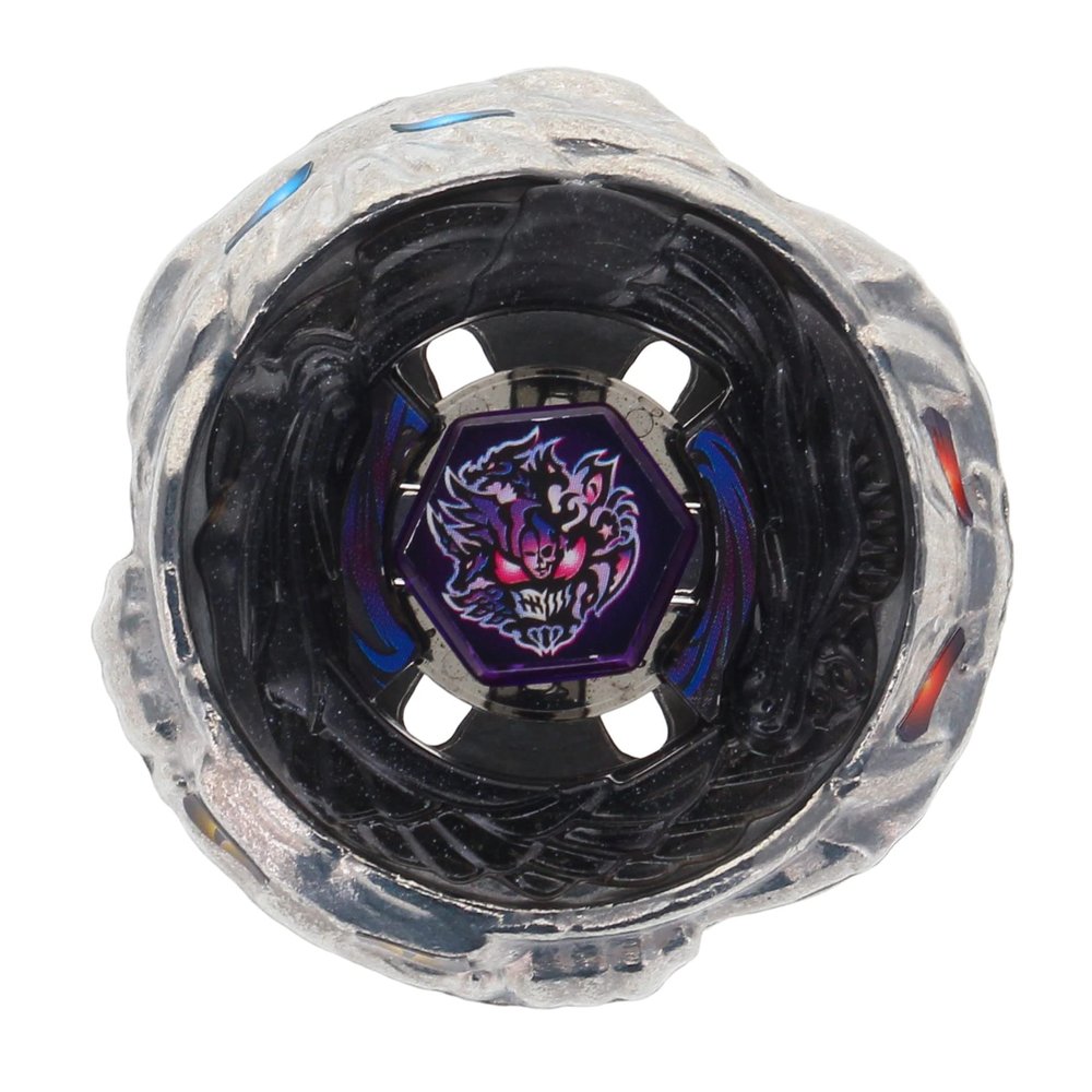 Magicmode Metal Spinning Top Stainless Steel Precision Gyroscope Anti-Gravity Spinner Top Perfect Balance Desktop Toy, Unique Gift for Kids/Adults
