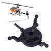 Dilwe RC Swashplate Compatible with V977 V966 XK K110 Remote Control Aircraft 6 Years Old, Replacement Swashplate RC Spare Parts RC Accessories view 4