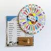 I AM Positivity Spinner Activity Kit - Upliftment and Get Well Wishes for Those Recovering from Cancer/Disease/Illness view 1