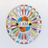 I AM Positivity Spinner Activity Kit - Upliftment and Get Well Wishes for Those Recovering from Cancer/Disease/Illness view 4
