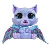 FurReal Flitter The Kitten Color-Change Interactive Feeding Toy, Lights and Sounds, Ages 4 and up view 1