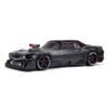 ARRMA 1/7 Felony 6S BLX Street Bash All-Road Muscle Car RTR (Ready-to-Run Transmitter and Receiver Included, Batteries and Charger Required), Black, ARA7617V2T1 view 1
