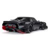 ARRMA 1/7 Felony 6S BLX Street Bash All-Road Muscle Car RTR (Ready-to-Run Transmitter and Receiver Included, Batteries and Charger Required), Black, ARA7617V2T1 view 3
