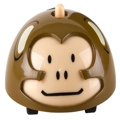 Duncan Toys Gyro Racer, Racing Toy with Gyro Technology, Throw Monkey