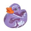 12 Camouflage Rubber Duck Toy Duckies for Kids, Bath Birthday Gifts Baby Showers Summer Beach and Pool Activity, 2" (12-Pack) view 4