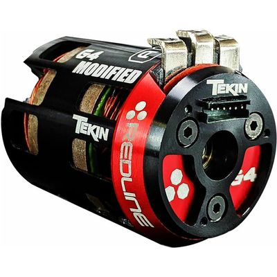 Tekin 8.5 Gen4 12.5mm Rotor Green TEKTT2767 Electric Motors & Accessories