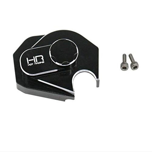 Axial SCX2 1/24 Scale Rock Crawler Black Alloy Gear Cover HRASXTF38C01