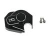 Axial SCX2 1/24 Scale Rock Crawler Black Alloy Gear Cover HRASXTF38C01 view 1