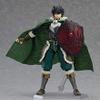 Max Factory The Rising of The Shield Hero: Naofumi Iwatani Figma Action Figure, Multicolor view 3