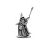 Arakus Landarzad Wizard Miniature 25mm Heroic Scale Figure Dark Heaven Bones Reaper Miniatures view 1