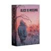 Renegade Game Studios Alice is Missing- A Silent Role Playing Game, 3-5 Players, 2-3 Hours, Ages 16+ view 1