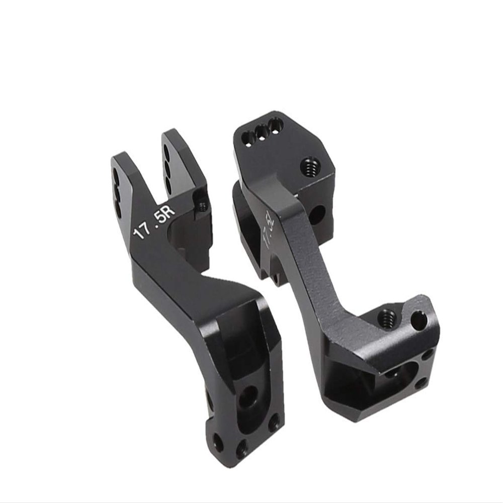 HOT BODIES HB Racing D819RS Aluminum V4 Caster Block Set (17.5)