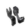HOT BODIES HB Racing D819RS Aluminum V4 Caster Block Set (17.5) view 1
