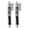 Alloy CNC Rear Shock 8mm for 1/5 RC HPI Baja Rovan King Motor 5B 5T 5S (Silver) view 1