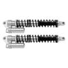 Alloy CNC Rear Shock 8mm for 1/5 RC HPI Baja Rovan King Motor 5B 5T 5S (Silver) view 2