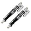 Alloy CNC Rear Shock 8mm for 1/5 RC HPI Baja Rovan King Motor 5B 5T 5S (Silver) view 3