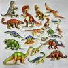 20 Piece Dinosaurs Felt Figures Set for Flannel/Felt Board Playboard Story Time Precut view 3