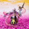 TAMASHII NATIONS - Fate/Grand Order - Absolute Demonic Front: Babylonia - Merlin The Mage of Flowers, Bandai Spirits FiguartsZERO Collectible Statue view 2