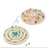 BS Toys Mensch rgere Dich Nicht & Gnsespiel - Gesellschaftsspiel/Brettspiel fr Kinder & Erwachsene - Geschenk fr Geburtstag/Weihnachten - Brettspiele ab 6 Jahren, Fr 2-6 Spieler view 2