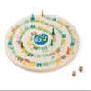 BS Toys Mensch rgere Dich Nicht & Gnsespiel - Gesellschaftsspiel/Brettspiel fr Kinder & Erwachsene - Geschenk fr Geburtstag/Weihnachten - Brettspiele ab 6 Jahren, Fr 2-6 Spieler view 3