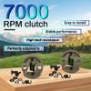 FLMLF 7000RPM Clutch Kit with Replacement Springs Centrifugal Clutch 2 Set for 23cc-45cc Engine Parts for 1/5 HPI Rovan Redcat HSP LOSI 5IVE-t DBXL RC Car Parts view 3