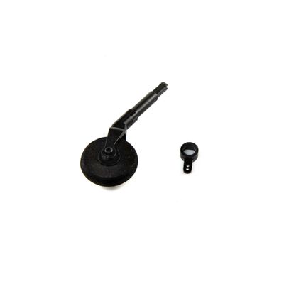 HobbyZone Tailwheel Assembly: Mini AeroScout, HBZ5705