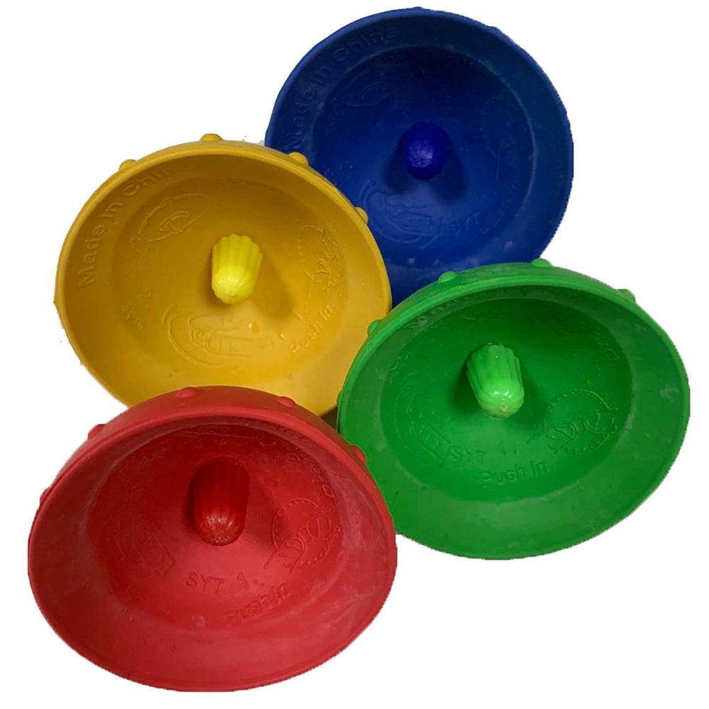 Drop 'n Hop Popper Classic Fun Toy (Green)