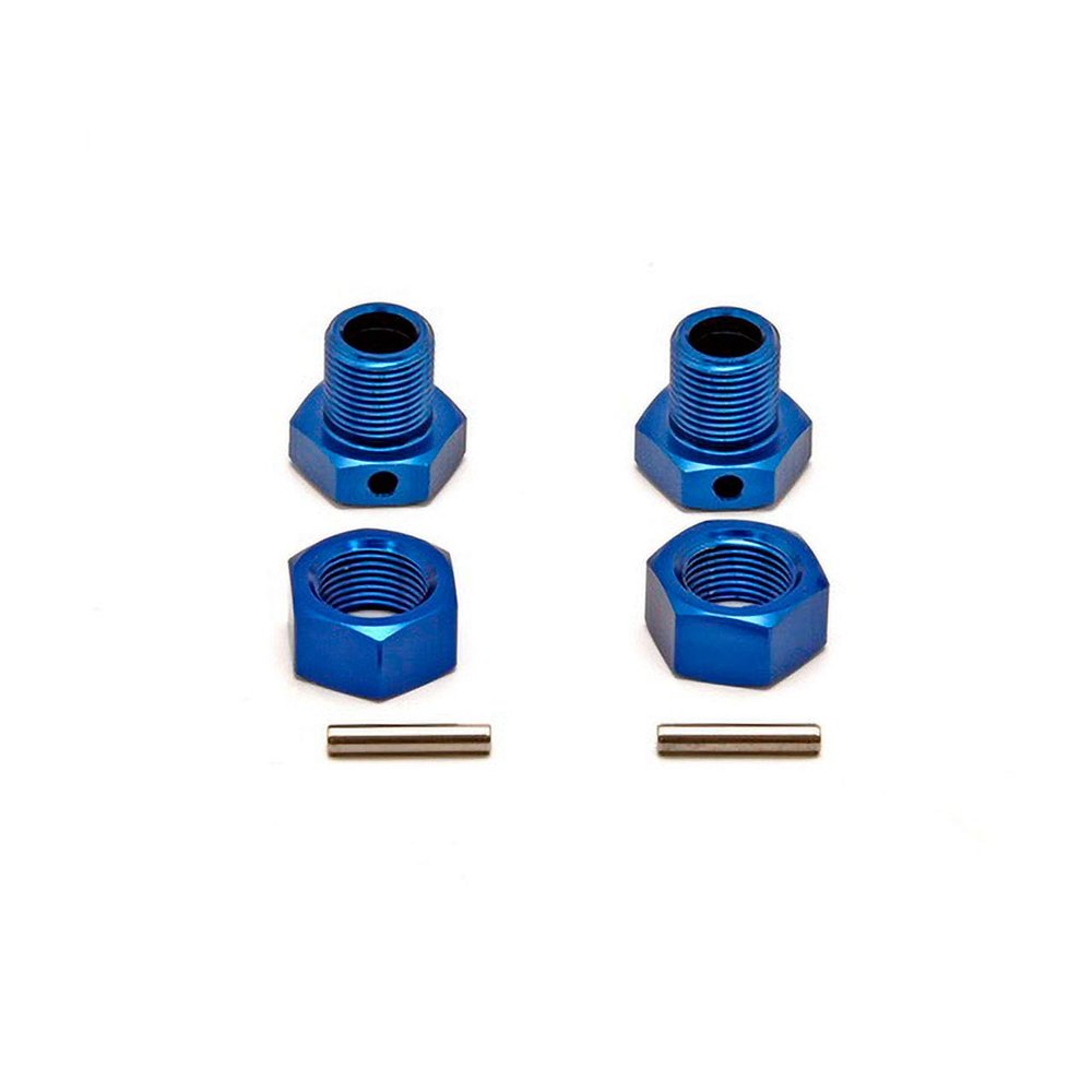 HoBao OP-0136 17mm Wheel Hex Hubs (2Pcs) : 1/7 Hyper MT Plus II Electric