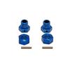 HoBao OP-0136 17mm Wheel Hex Hubs (2Pcs) : 1/7 Hyper MT Plus II Electric view 1