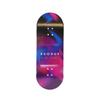 Exodus Hi-Res Fingerboard Deck (33mm, Liquify(Black)) view 1
