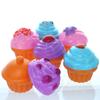 GIFTEXPRESS 6 PCS Pretend Play Food Dessert Set, Mini Toy Cupcakes for Kids, Petite Pastries Toys for Girl and Boy view 4