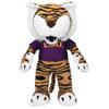 Bleacher Creatures LSU Mike The Tiger 10" Plush Figure - A Mascot for Play or Display view 1