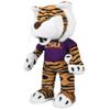 Bleacher Creatures LSU Mike The Tiger 10" Plush Figure - A Mascot for Play or Display view 2