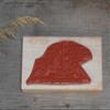 2 Defining Forces...offered to die for you Mounted Rubber Stamp - Jesus Christ and the American Soldier - Military #29 view 2