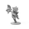 REAPER MINIATURES Bones: Flying Rocky view 1