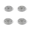 Tekno RC LLC Shock Piston Set 13mm 4pcs TKR6705E Electric Car/Truck Option Parts view 1