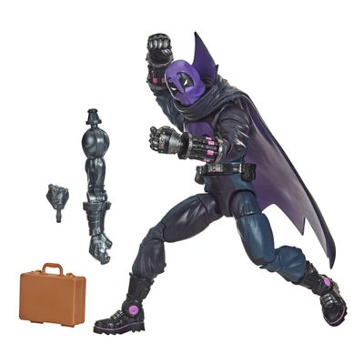 Hasbro Marvel Legends Series Spider-Man: Into The Spider-Verse Marvels Prowler 6-inch Collectible Action Figure Toy for Kids Age 4 and Up