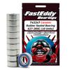 FastEddy Bearings 7X22X7 Ceramic Rubber Sealed Bearing 627-2RSC (10 Units) view 1