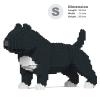 JEKCA American Bully 01S-M02 | Dog Plastic Building Blocks | Age 14+ view 2