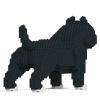 JEKCA American Bully 01S-M02 | Dog Plastic Building Blocks | Age 14+ view 3