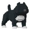 JEKCA American Bully 01S-M02 | Dog Plastic Building Blocks | Age 14+ view 4