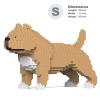 JEKCA American Bully 01S-M01 | Dog Plastic Building Blocks | Age 14+ view 2