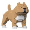 JEKCA American Bully 01S-M01 | Dog Plastic Building Blocks | Age 14+ view 4