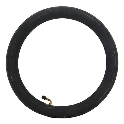 Inner Tube Electric Rubber Inner Tube with Metal Bent Valve Accessories(16X2.125)
