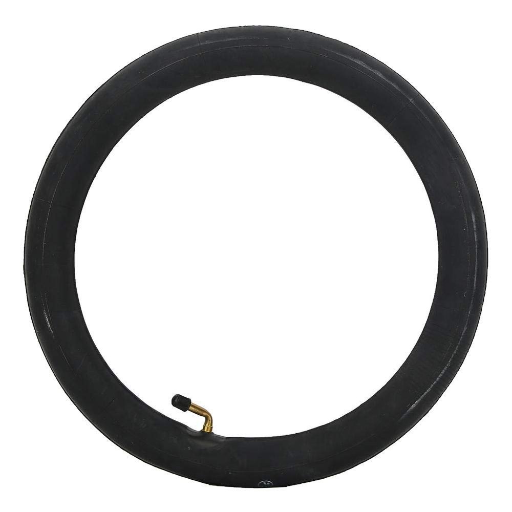 Inner Tube Electric Rubber Inner Tube with Metal Bent Valve Accessories(16X2.125)