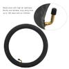 Inner Tube Electric Rubber Inner Tube with Metal Bent Valve Accessories(16X2.125) view 4