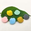 24pcs Mini Cute Silicone Shell Bead Animal Silicone Shellfish Bead for DIY Beading Mom Necklace Pendant Accessories (Mix Color 24pcs) view 4