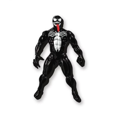 AQUARIUS Marvel Spiderman Toy Funky Chunky Novelty Magnet for Refrigerator, Locker, Whiteboard & Game Room Officially Licensed Merchandise & Collectibles