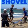 PUFFERFISH Sand Castle KIT - PRO-Quality Tools for Building Amazing Sand Castles, Including Bucket, Big Beach Shovel, and Super Scoop Made from Recycled Fishing nets view 3